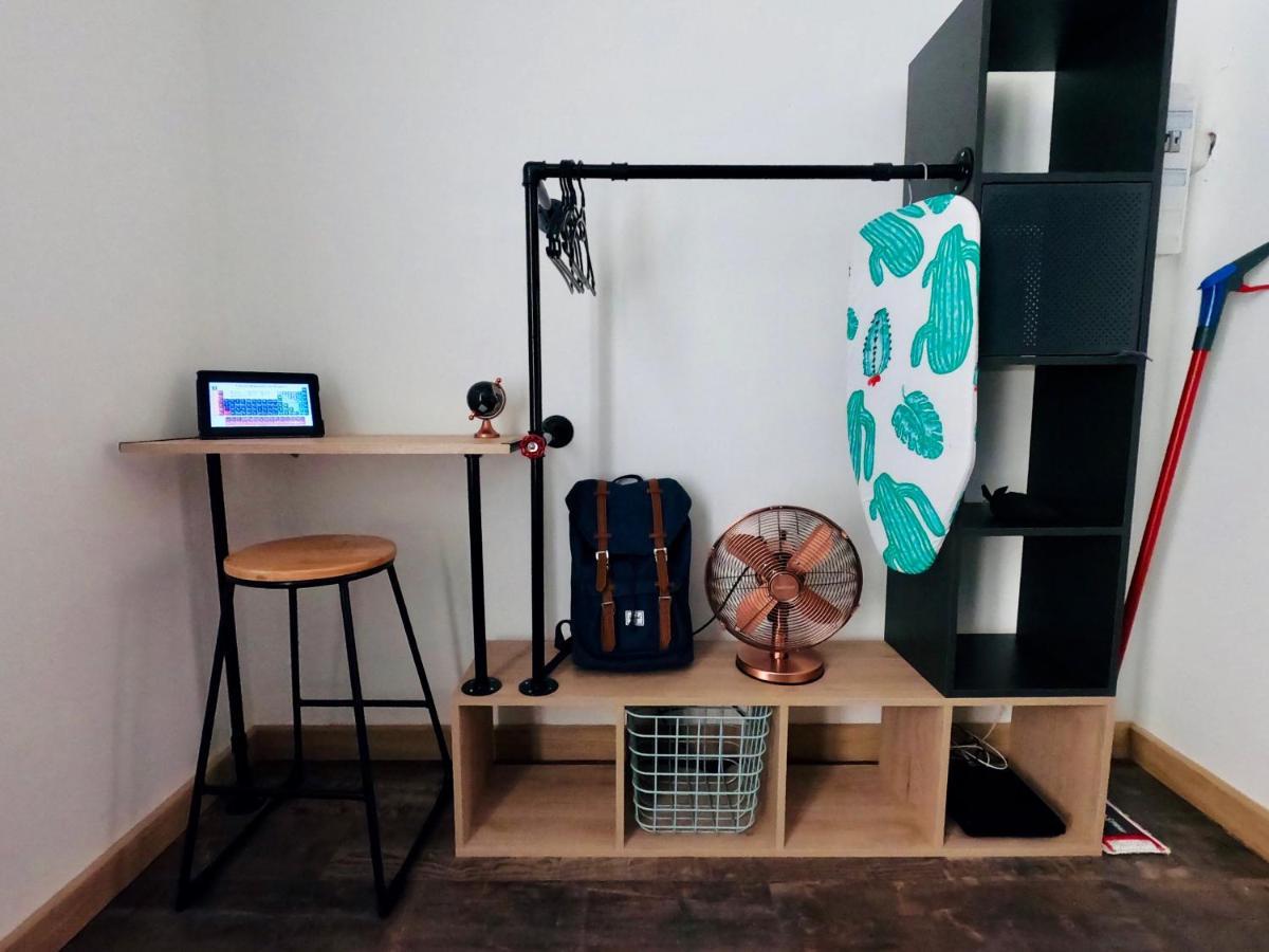 Appartement Cosy Rue De L'Avenir แปร์ปินญอง ภายนอก รูปภาพ